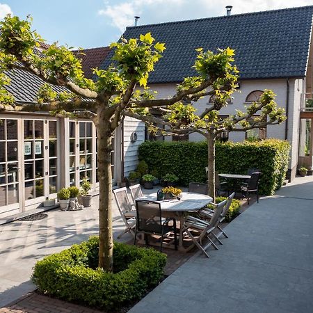 Bed And Breakfast Paellepelhoeve Ninove Eksteriør bilde
