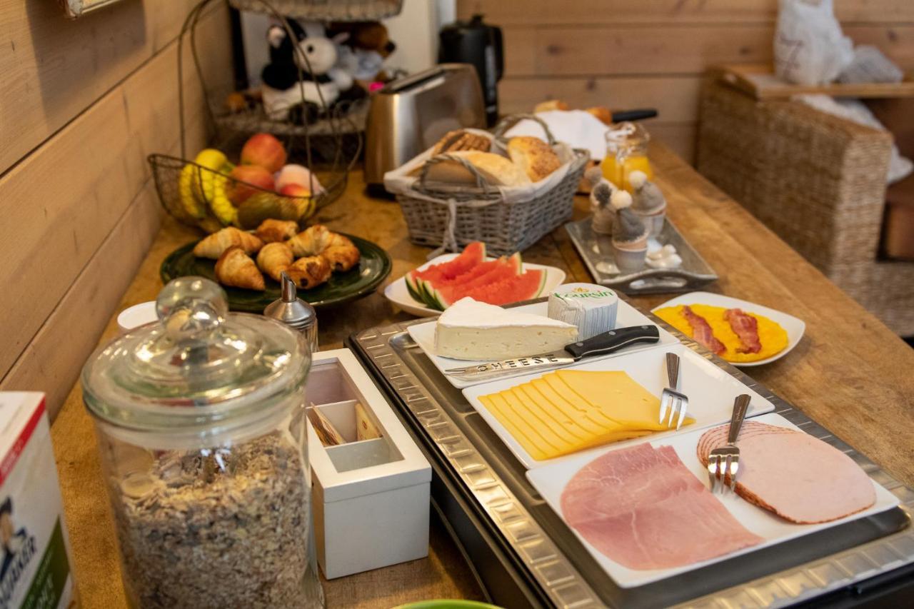 Bed And Breakfast Paellepelhoeve Ninove Eksteriør bilde