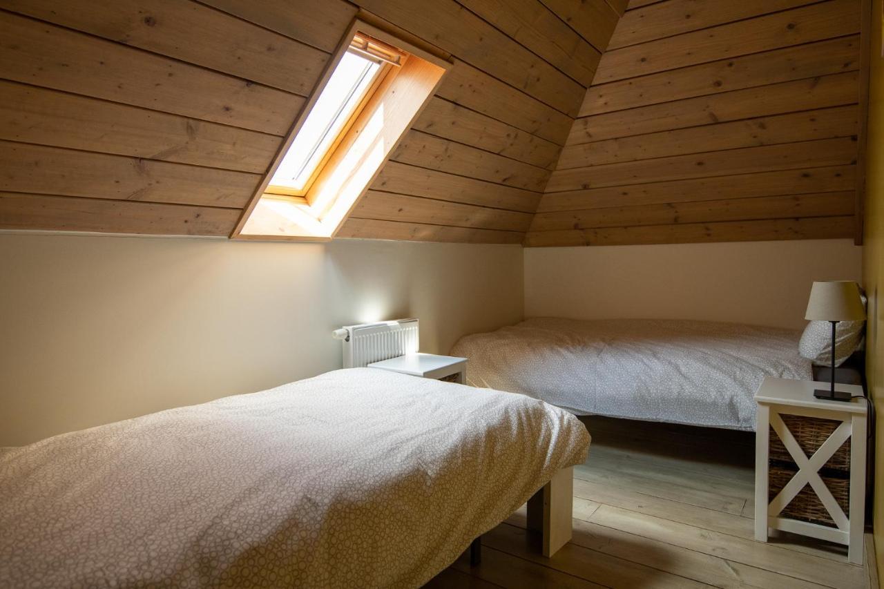 Bed And Breakfast Paellepelhoeve Ninove Eksteriør bilde